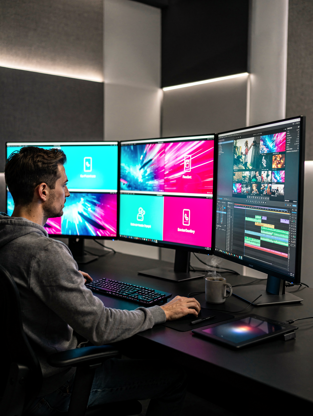 AI Video Production service by Spotlight Digital